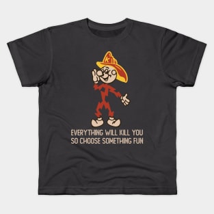 Enjoy Your Life Kids T-Shirt